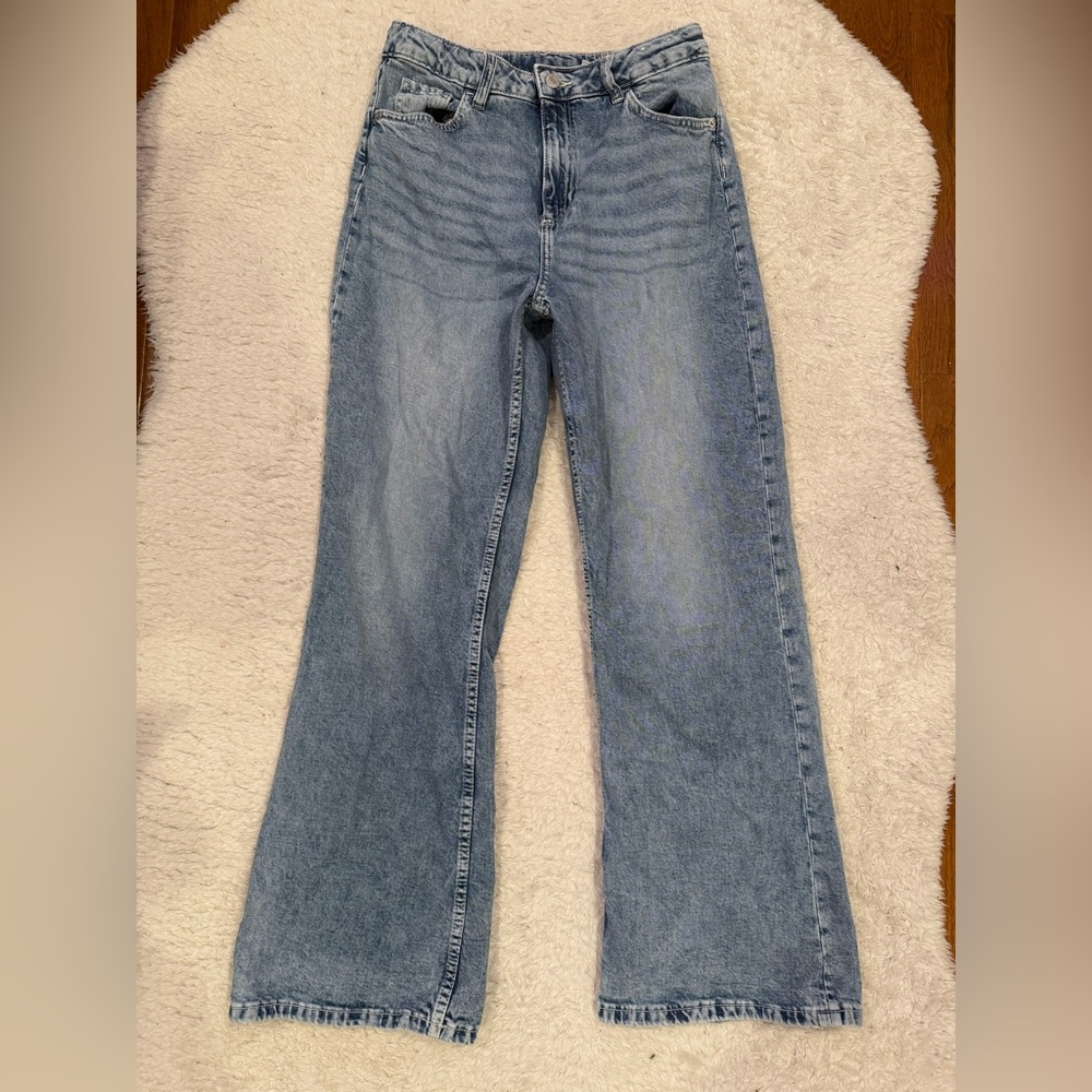 H&M baggy jeans